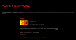 Desktop Screenshot of gustowska.com